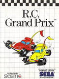 R.C. Grand Prix - Sega Master System | SEGA1UP