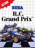 R.C. Grand Prix - Sega Master System (Europe) | SEGA1UP