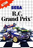 R.C. Grand Prix - Sega Master System (Australia) | SEGA1UP