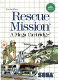 Rescue Mission - Sega Master System | SEGA1UP