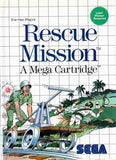 Rescue Mission - Sega Master System (Europe) | SEGA1UP