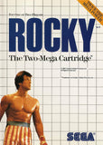 Rocky - Sega Master System | SEGA1UP