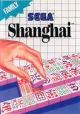 Shanghai - Sega Master System | SEGA1UP