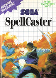 SpellCaster - Sega Master System | SEGA1UP