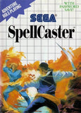 SpellCaster - Sega Master System (Europe) | SEGA1UP