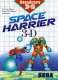 Space Harrier 3-D - Sega Master System | SEGA1UP