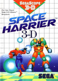 Space Harrier 3-D - Sega Master System (Europe) | SEGA1UP