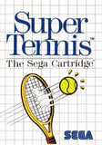 Super Tennis - Sega Master System (Europe) | SEGA1UP