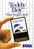 Teddy Boy - Sega Master System | SEGA1UP