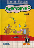 Geraldinho - Sega Master System (South America) | SEGA1UP