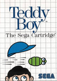 Teddy Boy - Sega Master System (Europe) | SEGA1UP