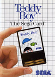 Teddy Boy (Sega Card) - Sega Master System (Europe) | SEGA1UP