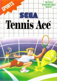 Tennis Ace - Sega Master System (Europe) | SEGA1UP