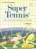 Super Tennis - Sega Master System (South America) | SEGA1UP