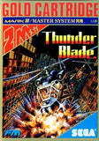 Thunder Blade - Sega Master System (Japan) | SEGA1UP