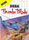 Thunder Blade - Sega Master System | SEGA1UP