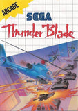 Thunder Blade - Sega Master System (Europe) | SEGA1UP