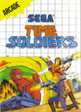 Time Soldiers - Sega Master System | SEGA1UP