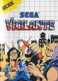 Vigilante - Sega Master System | SEGA1UP