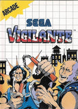 Vigilante - Sega Master System (Europe) | SEGA1UP