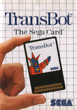 Transbot - Sega Master System | SEGA1UP