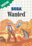 Wanted - Sega Master System (Europe) | SEGA1UP