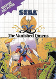 Ys: The Vanished Omens - Sega Master System | SEGA1UP