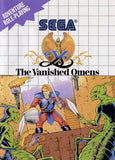 Ys: The Vanished Omens - Sega Master System (Europe) | SEGA1UP