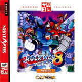 RockMan 8: Metal Heroes (Saturn Collection) - Sega Saturn (Japan) | SEGA1UP