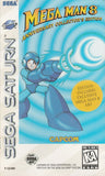 Mega Man 8 (Anniversary Collector's Edition) - Sega Saturn | SEGA1UP