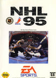 NHL 95 - Sega Genesis | SEGA1UP