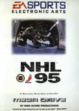 NHL 95 - Sega Mega Drive (Europe) | SEGA1UP