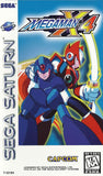 Mega Man X4 - Sega Saturn | SEGA1UP