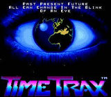 Time Trax - Sega Genesis | SEGA1UP