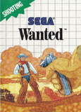 Wanted - Sega Master System | SEGA1UP