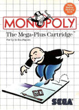 Monopoly - Sega Master System | SEGA1UP