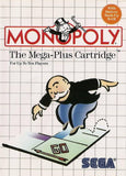 Monopoly - Sega Master System (Europe) | SEGA1UP