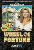 Wheel of Fortune - Sega Genesis | SEGA1UP