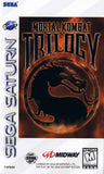 Mortal Kombat Trilogy - Sega Saturn | SEGA1UP