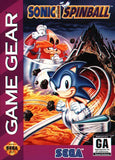 Sonic the Hedgehog Spinball - GameGear | SEGA1UP