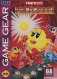 Ms. Pac-Man - GameGear | SEGA1UP