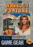 Wheel of Fortune: Featuring Vanna White - GameGear | SEGA1UP