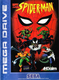 Spider-Man (Animated Series) - Sega Mega Drive (Europe) | SEGA1UP