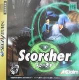 Scorcher - Sega Saturn (Japan) | SEGA1UP