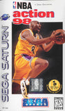 NBA Action 98 - Sega Saturn | SEGA1UP