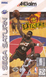 NBA Jam Extreme - Sega Saturn | SEGA1UP