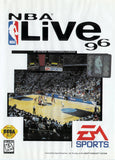 NBA Live '96 - Sega Genesis | SEGA1UP