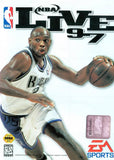 NBA Live 97 - Sega Genesis | SEGA1UP