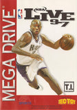 NBA Live 97 - Sega Mega Drive (South America) | SEGA1UP