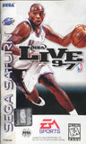 NBA Live 97 - Sega Saturn | SEGA1UP